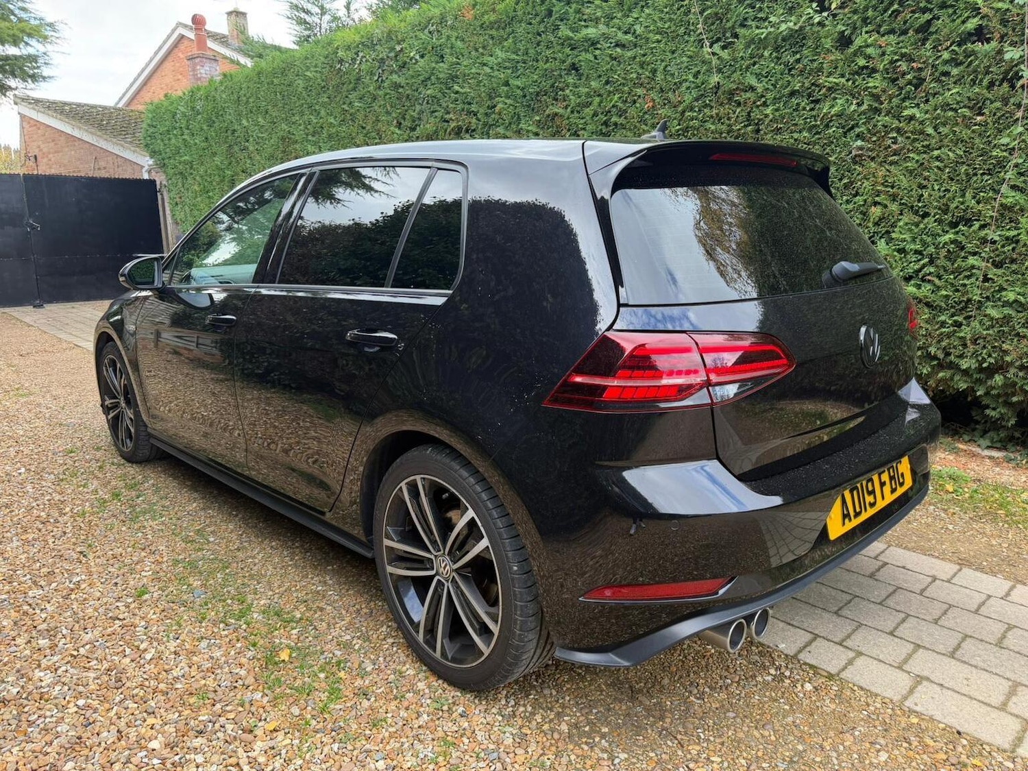 Used Volkswagen Golf 2019 for sale - 76471279: Photo 6