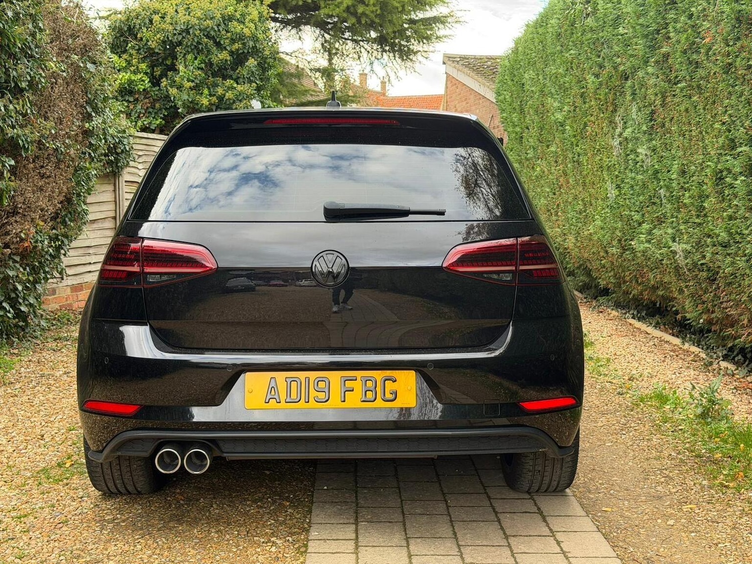 Used Volkswagen Golf 2019 for sale - 76471279: Photo 7