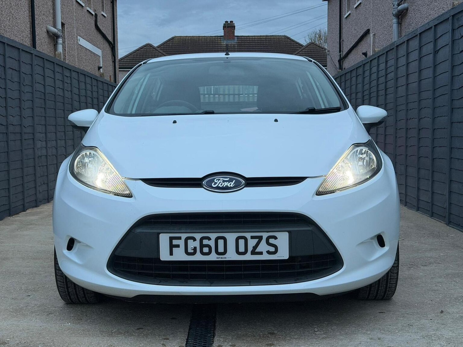 Used Ford Fiesta 2010 for sale - 76482983: Photo 1
