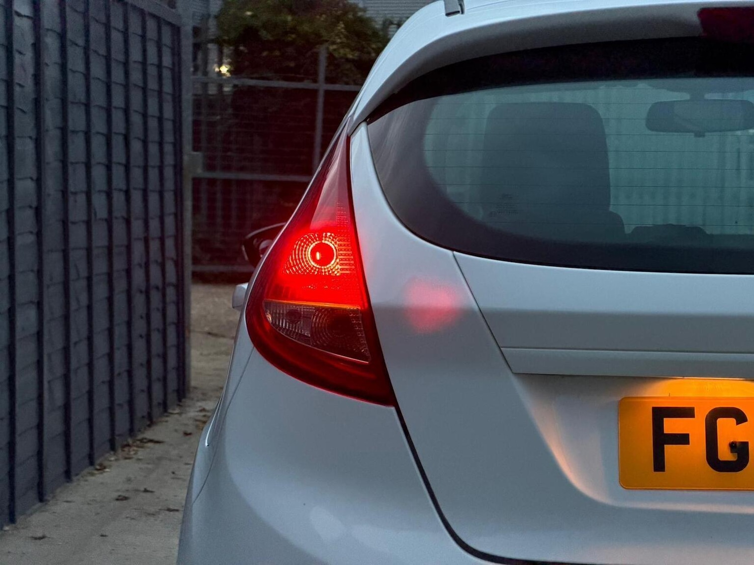 Used Ford Fiesta 2010 for sale - 76482983: Photo 10