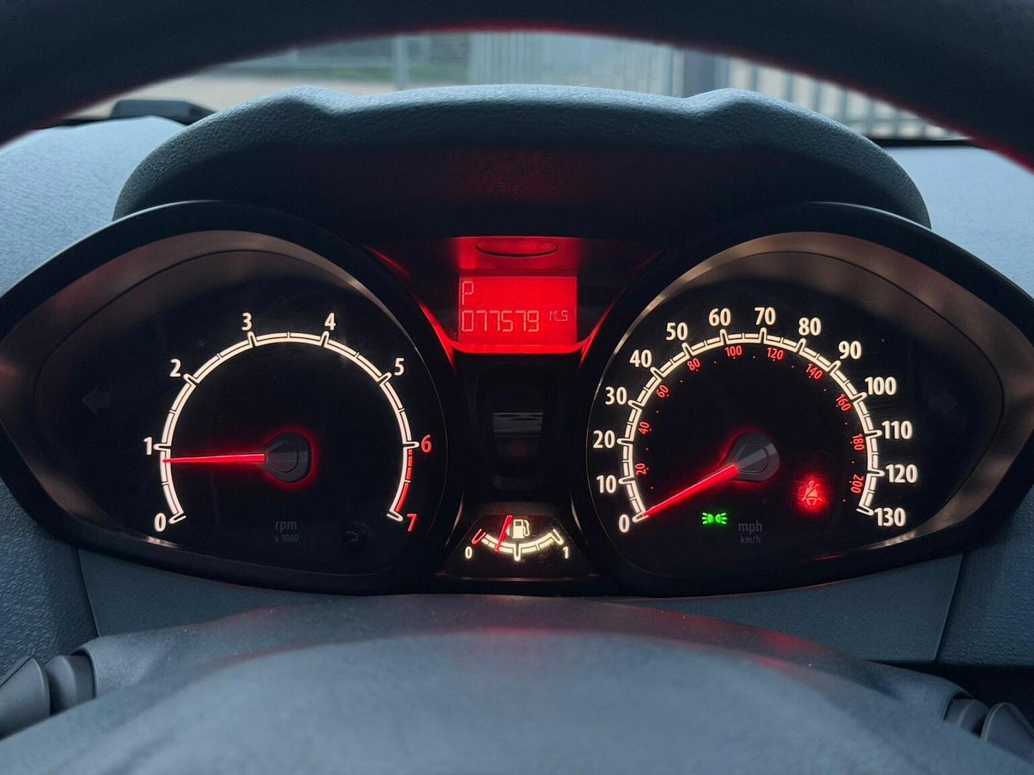 Used Ford Fiesta 2010 for sale - 76482983: Photo 15