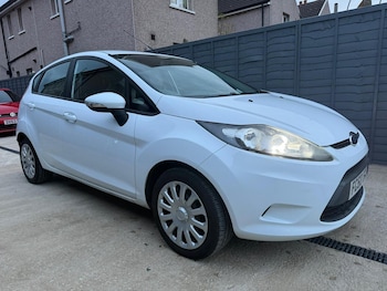 Used Ford Fiesta 2010 for sale - 76482983: Photo