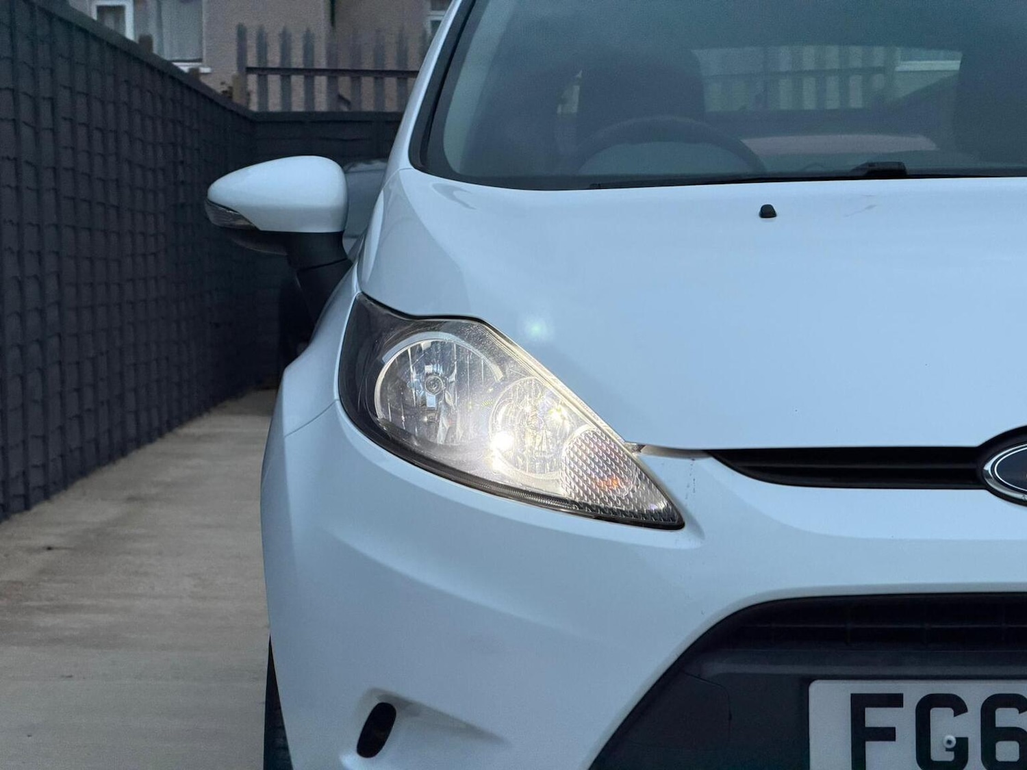 Used Ford Fiesta 2010 for sale - 76482983: Photo 5