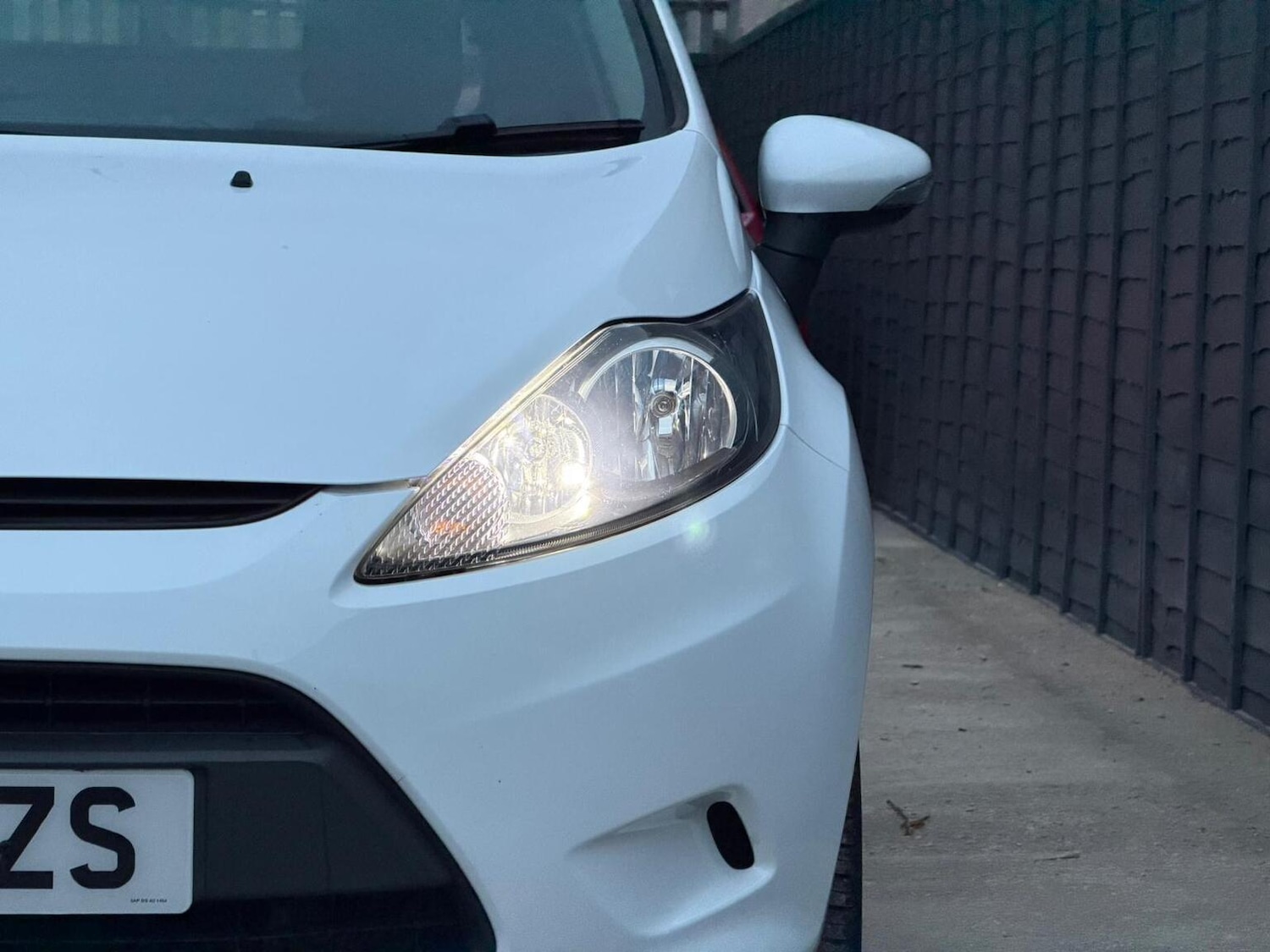 Used Ford Fiesta 2010 for sale - 76482983: Photo 6