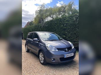 Used Nissan Note 2010 for sale - 78390128: Photo