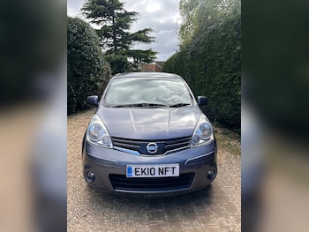 Used Nissan Note 2010 for sale - 78390128: Photo
