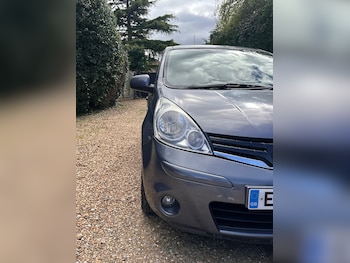 Used Nissan Note 2010 for sale - 78390128: Photo