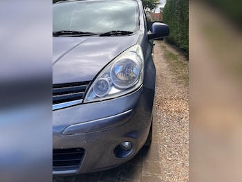 Used Nissan Note 2010 for sale - 78390128: Photo