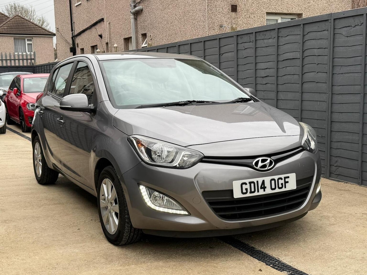 Used Hyundai i20 2014 for sale - 76536735: Photo 1