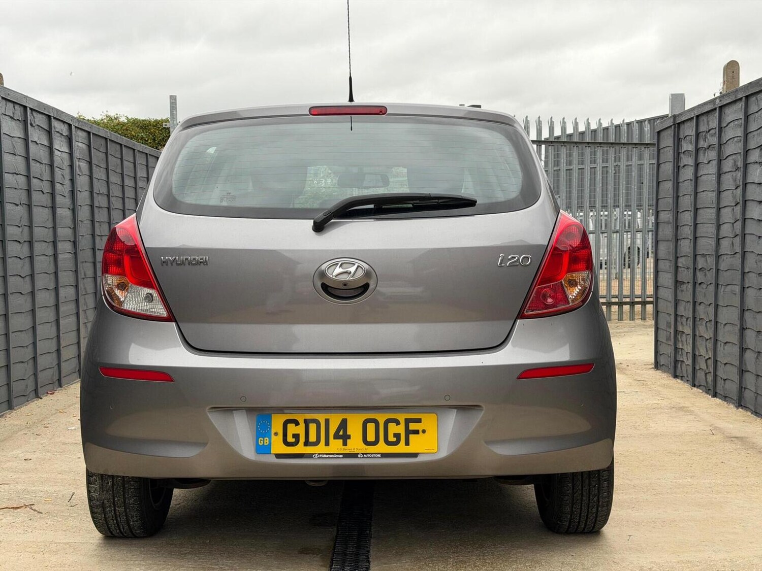 Used Hyundai i20 2014 for sale - 76536735: Photo 10