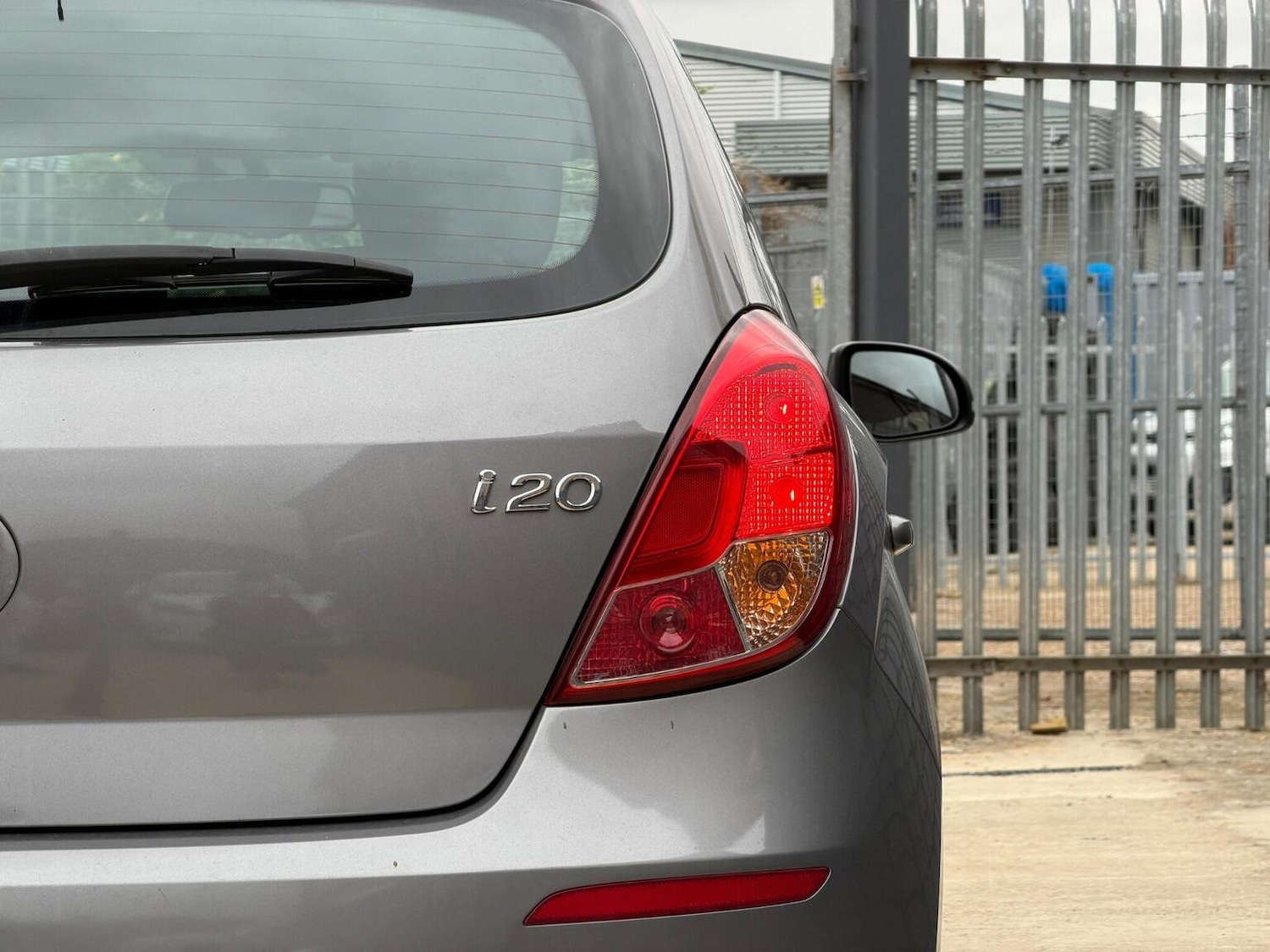 Used Hyundai i20 2014 for sale - 76536735: Photo 11