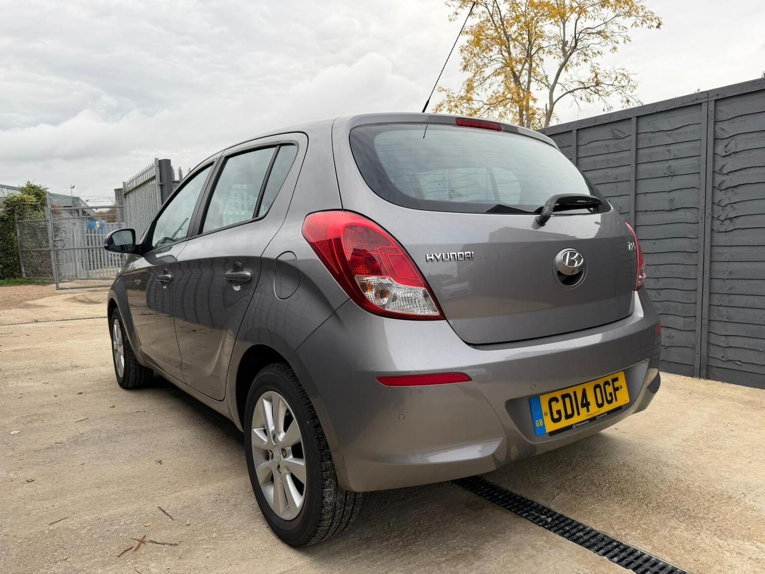 Used Hyundai i20 2014 for sale - 76536735: Photo 7