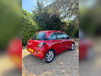 Used Vauxhall Adam 2013 for sale - 76045703: Photo