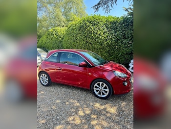 Used Vauxhall Adam 2013 for sale - 76045703: Photo