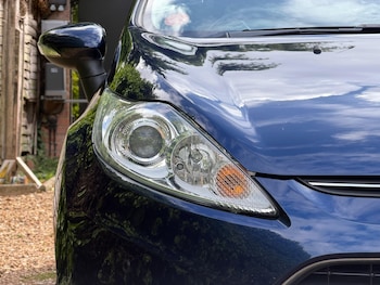 Used Ford Fiesta 2011 for sale - 78630753: Photo
