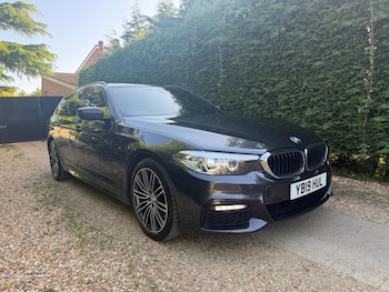 Used BMW 5 Series 2019 for sale - 78845570: Photo