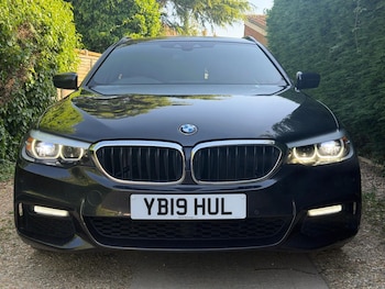 Used BMW 5 Series 2019 for sale - 78845570: Photo