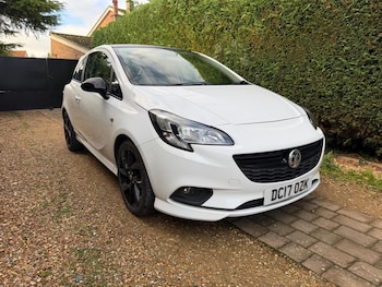 2017 - 1.4i ecoFLEX Limited Edition Euro 6 3dr