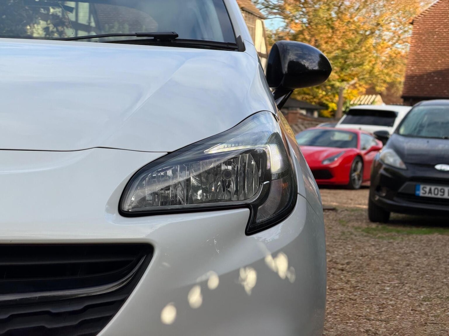Used Vauxhall Corsa 2017 for sale - 76334711: Photo 6