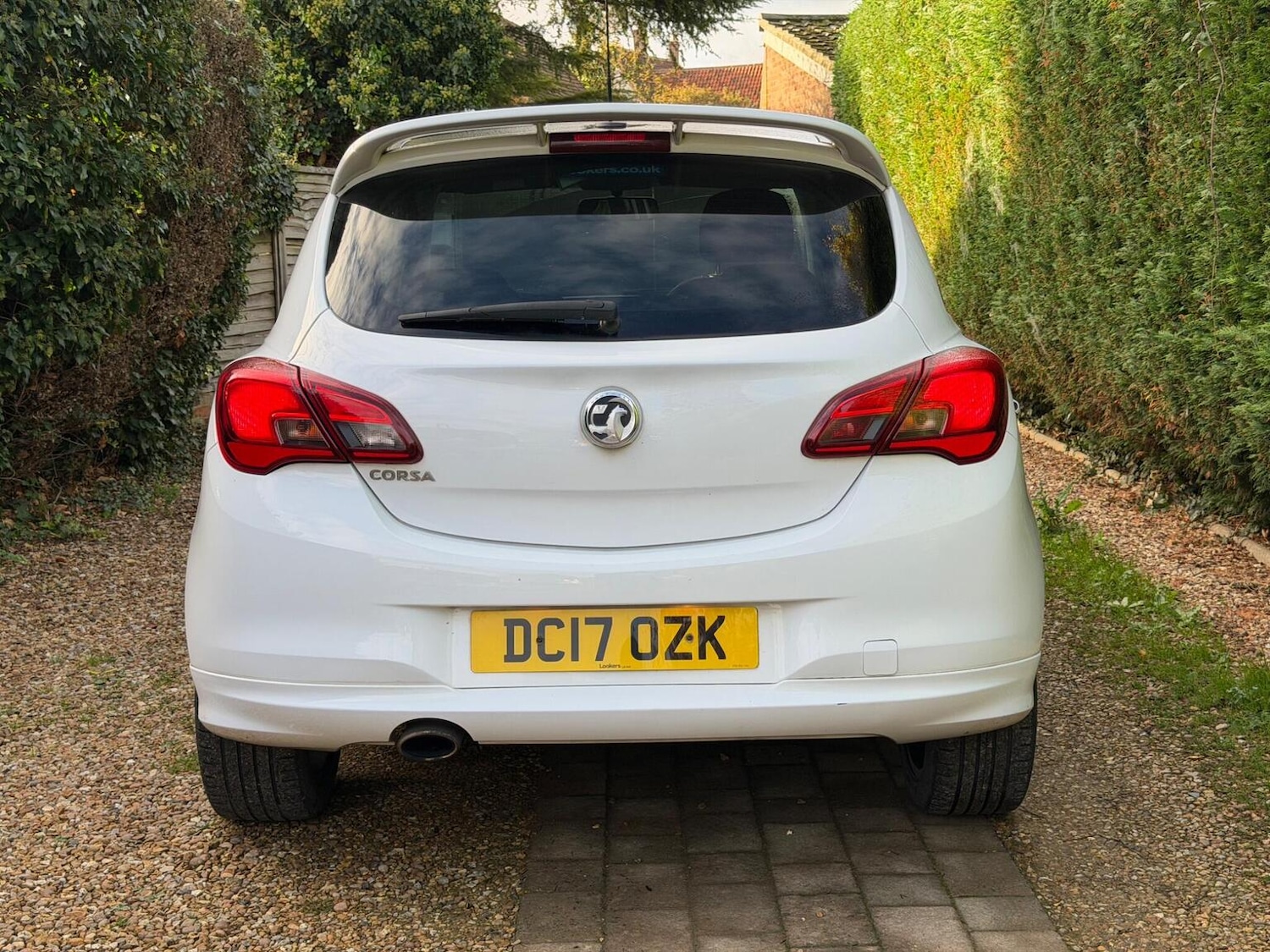 Used Vauxhall Corsa 2017 for sale - 76334711: Photo 8