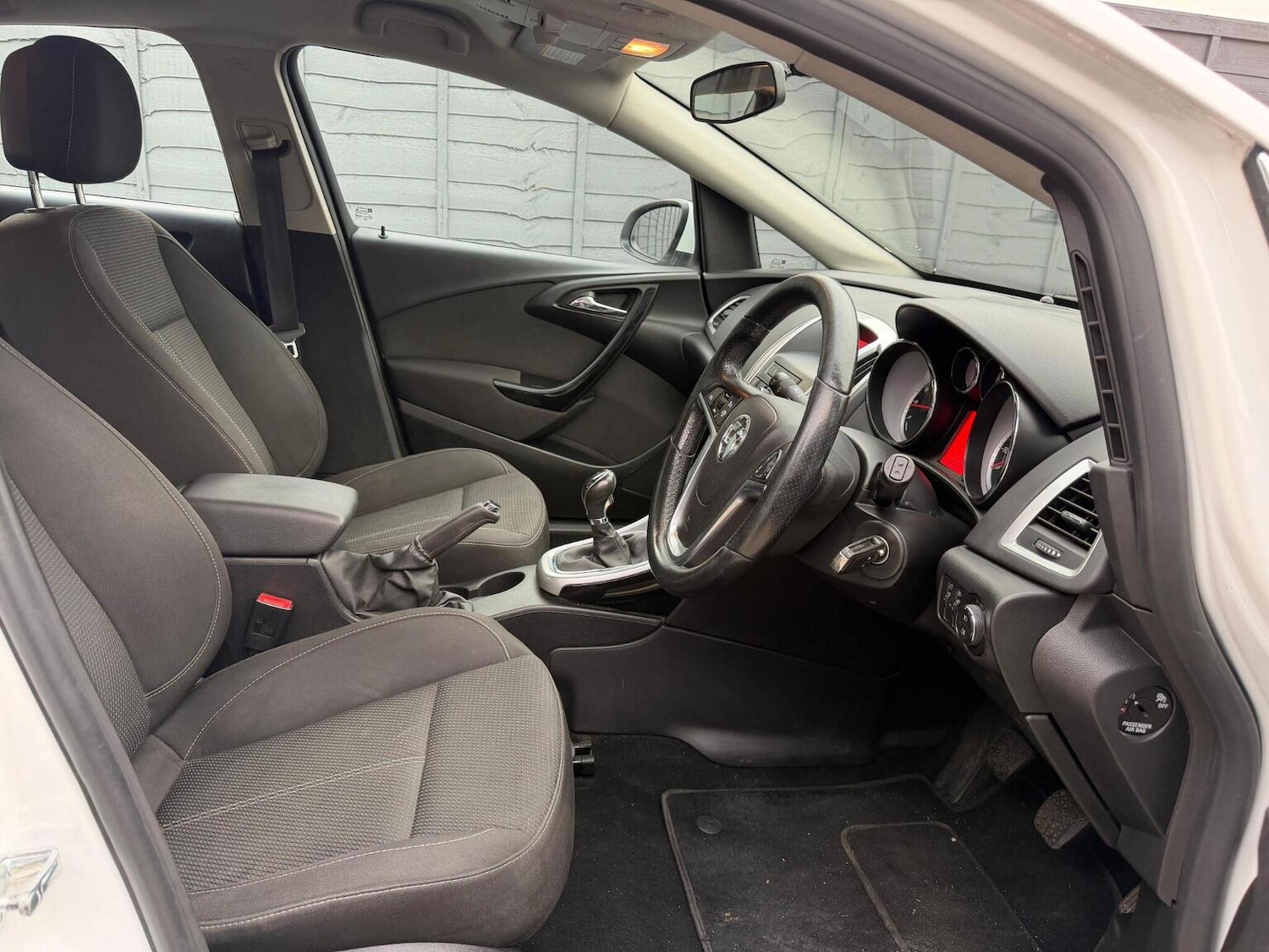 Used Vauxhall Astra 2015 for sale - 76536809: Photo 16