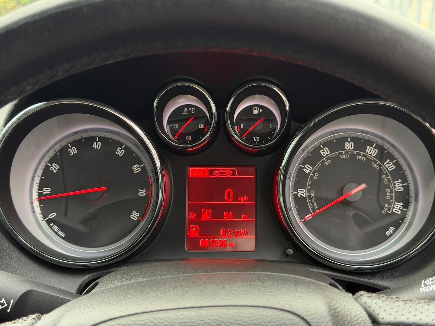 Used Vauxhall Astra 2015 for sale - 76536809: Photo 25