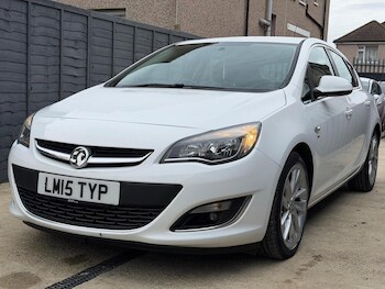 Used Vauxhall Astra 2015 for sale - 76536809: Photo
