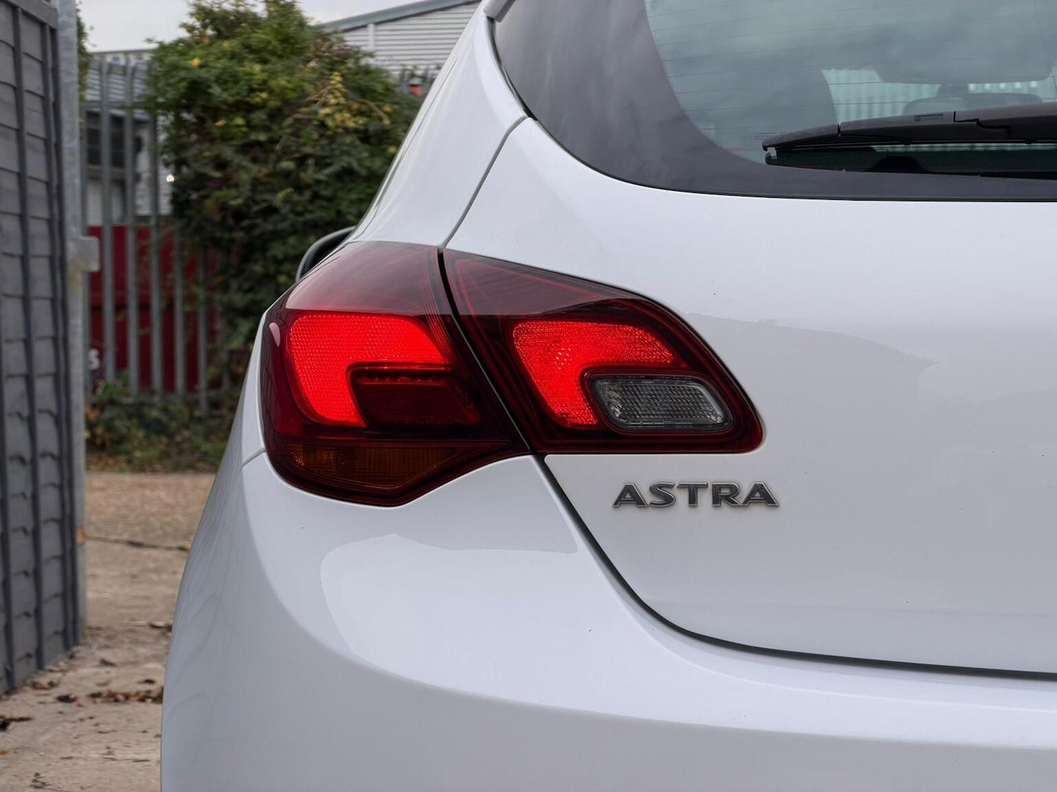 Used Vauxhall Astra 2015 for sale - 76536809: Photo 9