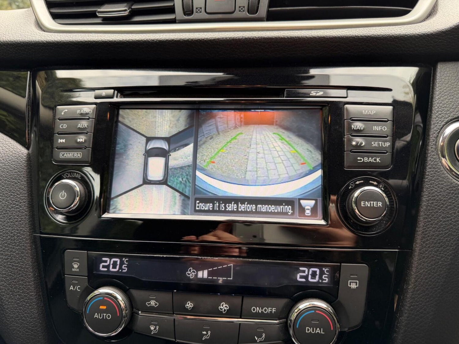 Used Nissan Qashqai 2015 for sale - 76397004: Photo 17