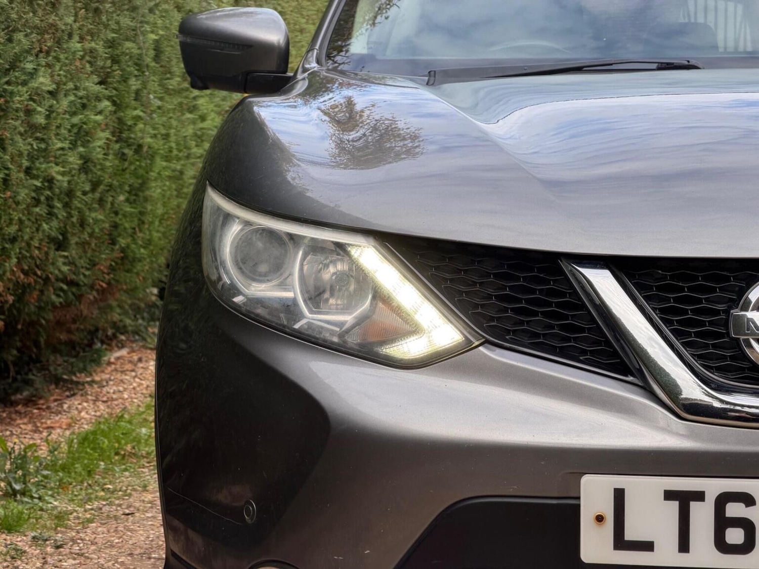 Used Nissan Qashqai 2015 for sale - 76397004: Photo 2