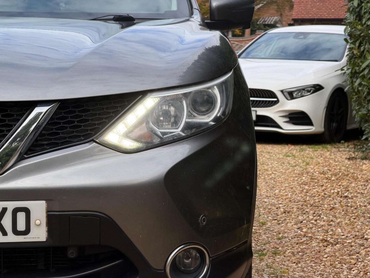 Used Nissan Qashqai 2015 for sale - 76397004: Photo 4