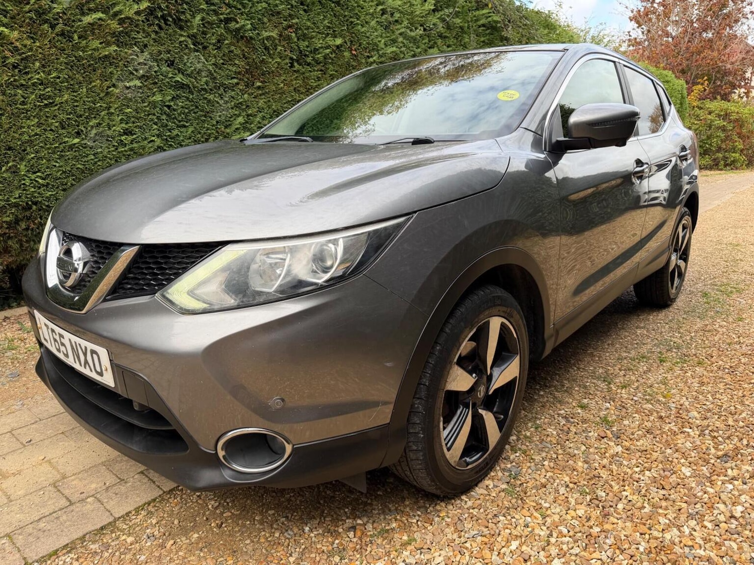 Used Nissan Qashqai 2015 for sale - 76397004: Photo 6