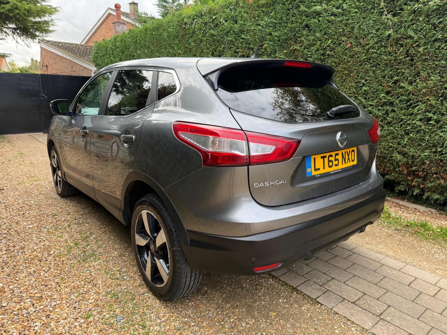 Used Nissan Qashqai 2015 for sale - 76397004: Photo 7