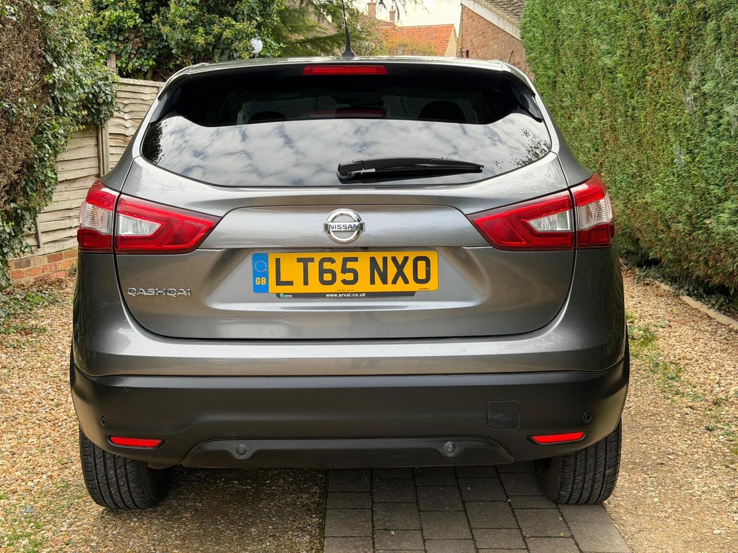 Used Nissan Qashqai 2015 for sale - 76397004: Photo 8