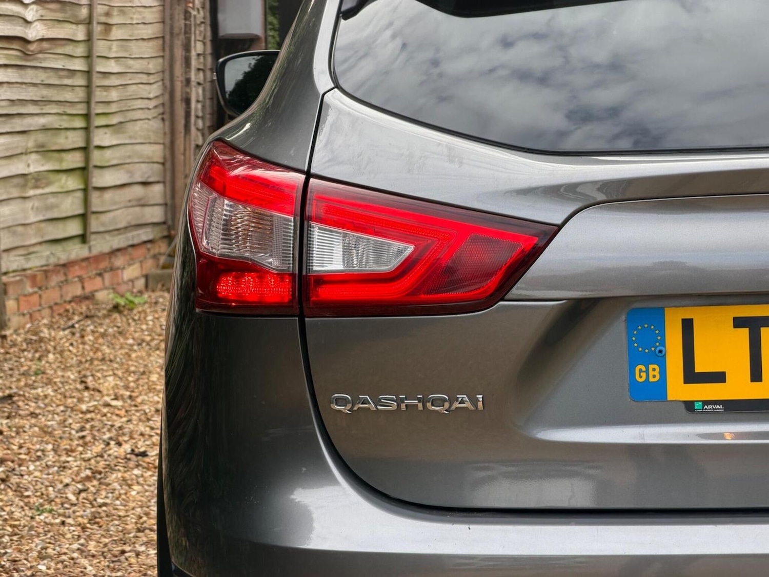 Used Nissan Qashqai 2015 for sale - 76397004: Photo 9