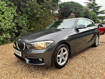 Used BMW 1 Series 2015 for sale - 76045653: Photo