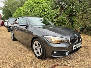 Used BMW 1 Series 2015 for sale - 76045653: Photo