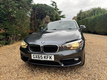 Used BMW 1 Series 2015 for sale - 76045653: Photo