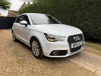 2014 - 1.4 TFSI Sport Euro 5 (s/s) 3dr