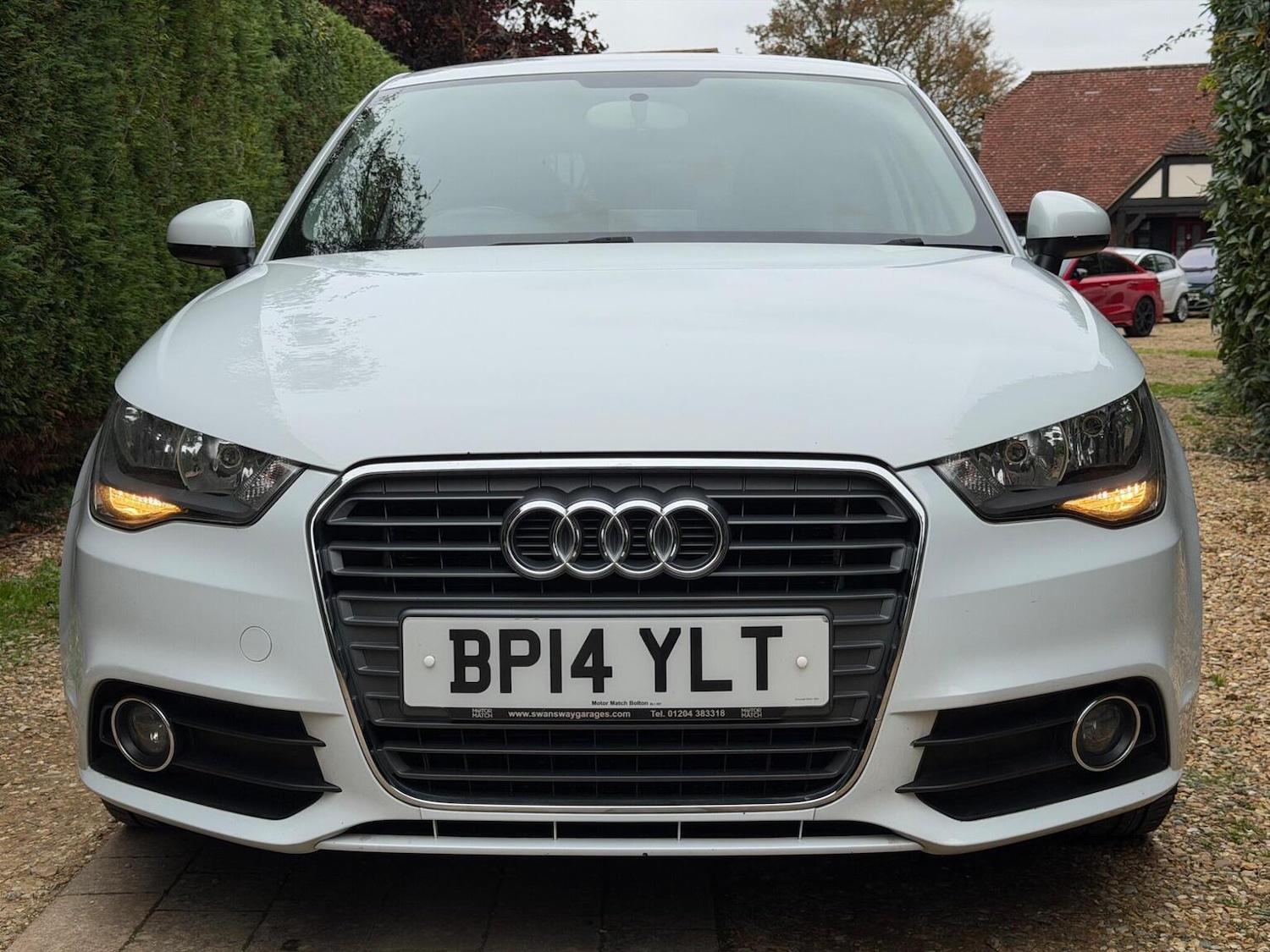 Used Audi A1 2014 for sale - 76281366: Photo 2