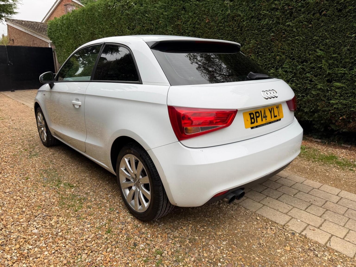 Used Audi A1 2014 for sale - 76281366: Photo 8