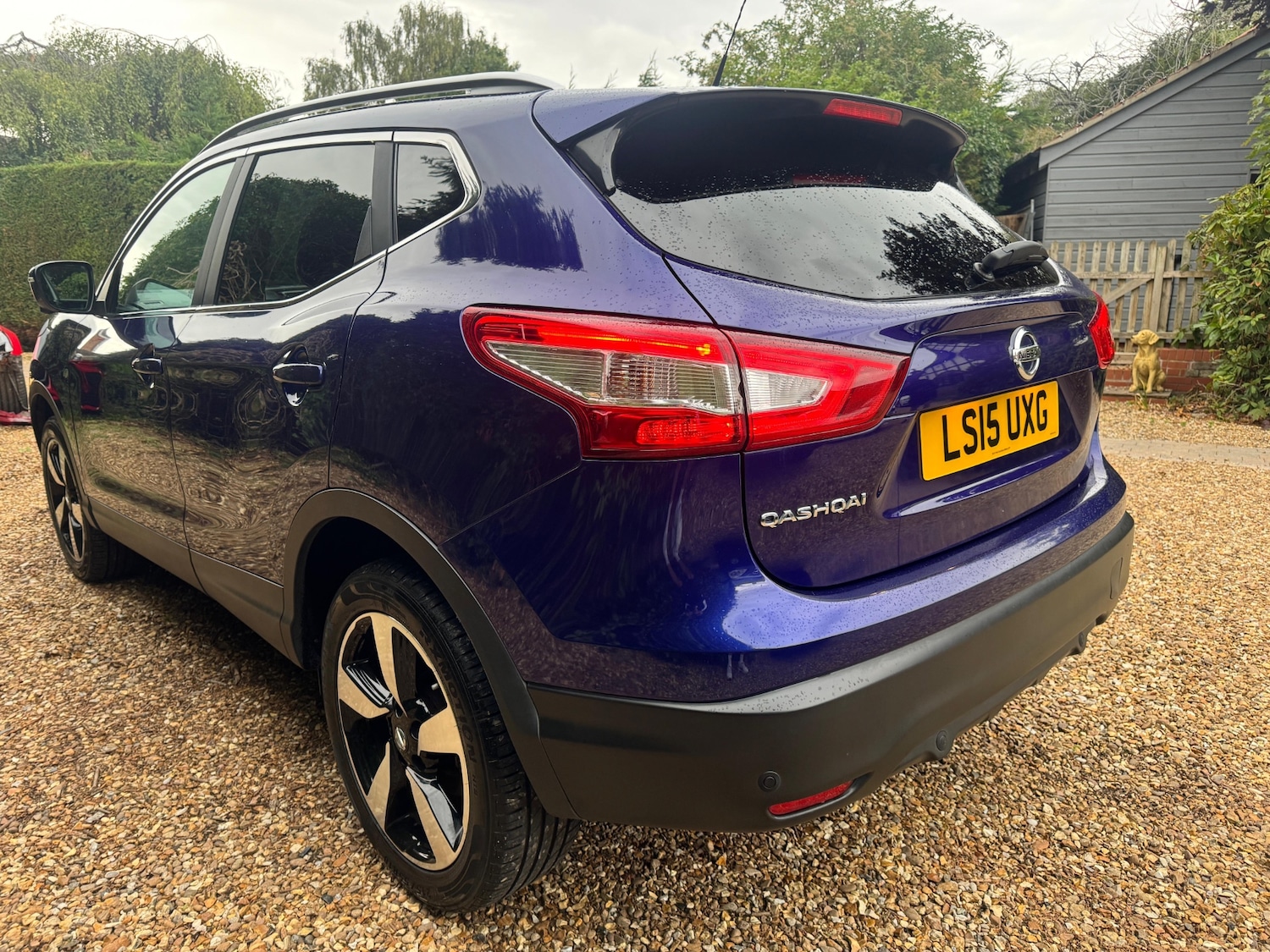 Used Nissan Qashqai 2015 for sale - 77836798: Photo 10