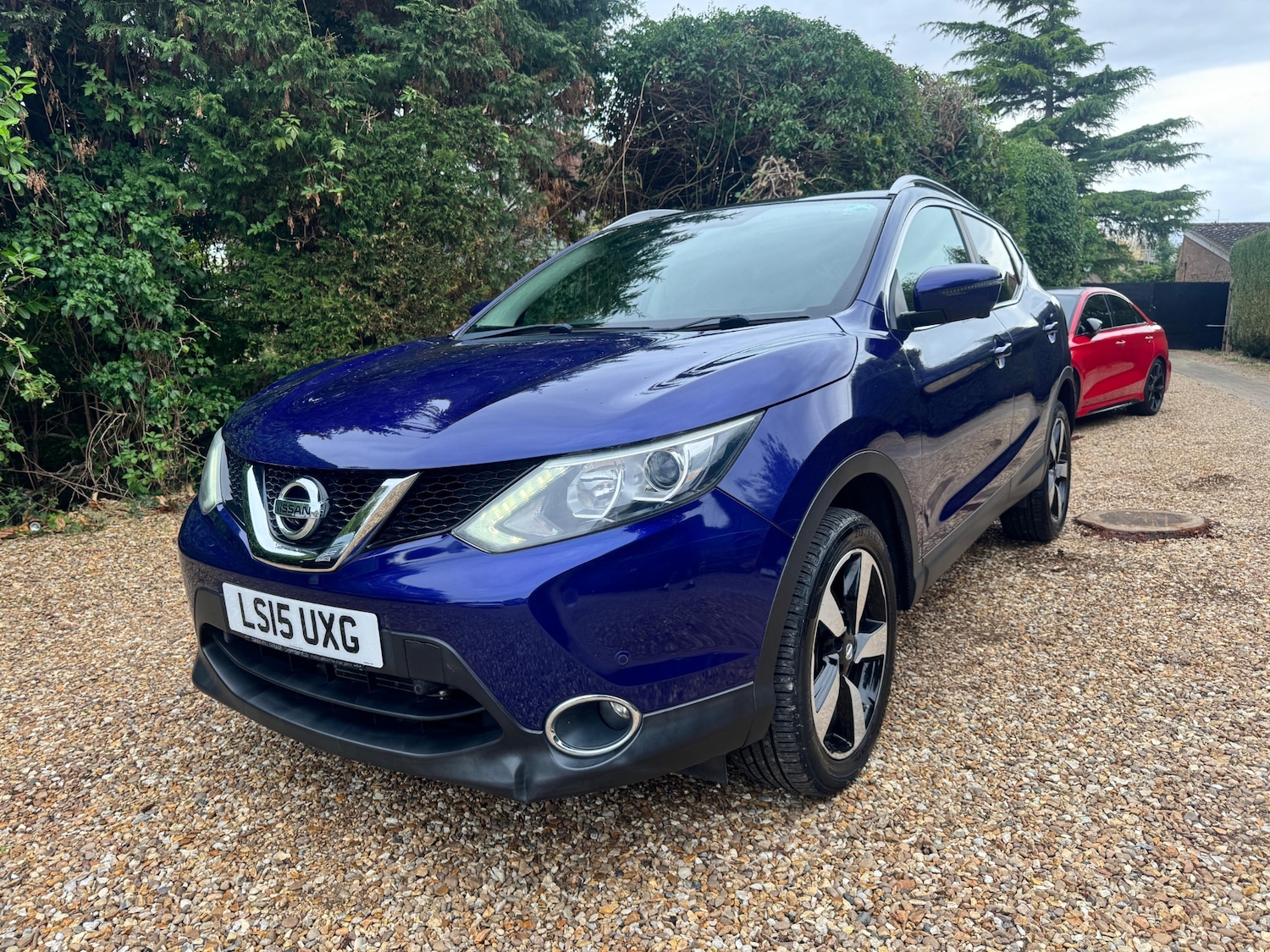Used Nissan Qashqai 2015 for sale - 77836798: Photo 2