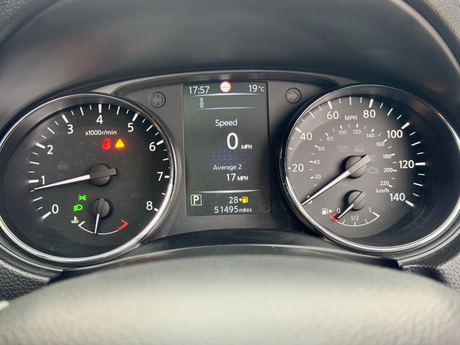 Used Nissan Qashqai 2015 for sale - 77836798: Photo 21