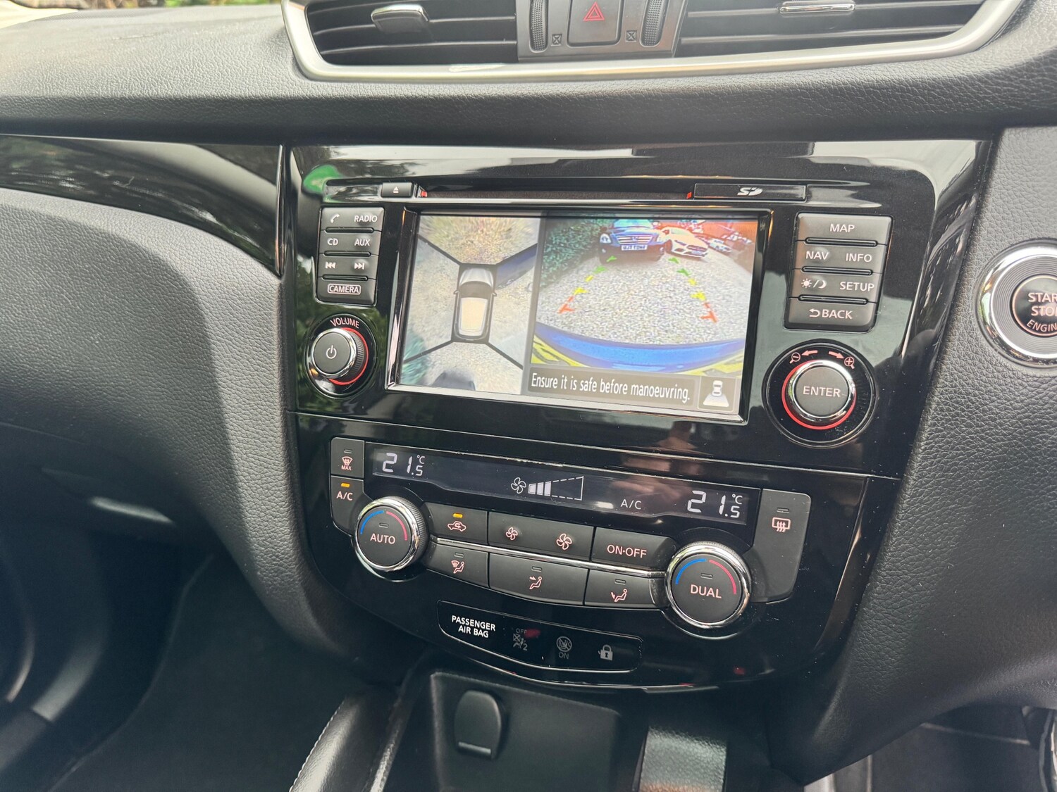 Used Nissan Qashqai 2015 for sale - 77836798: Photo 22