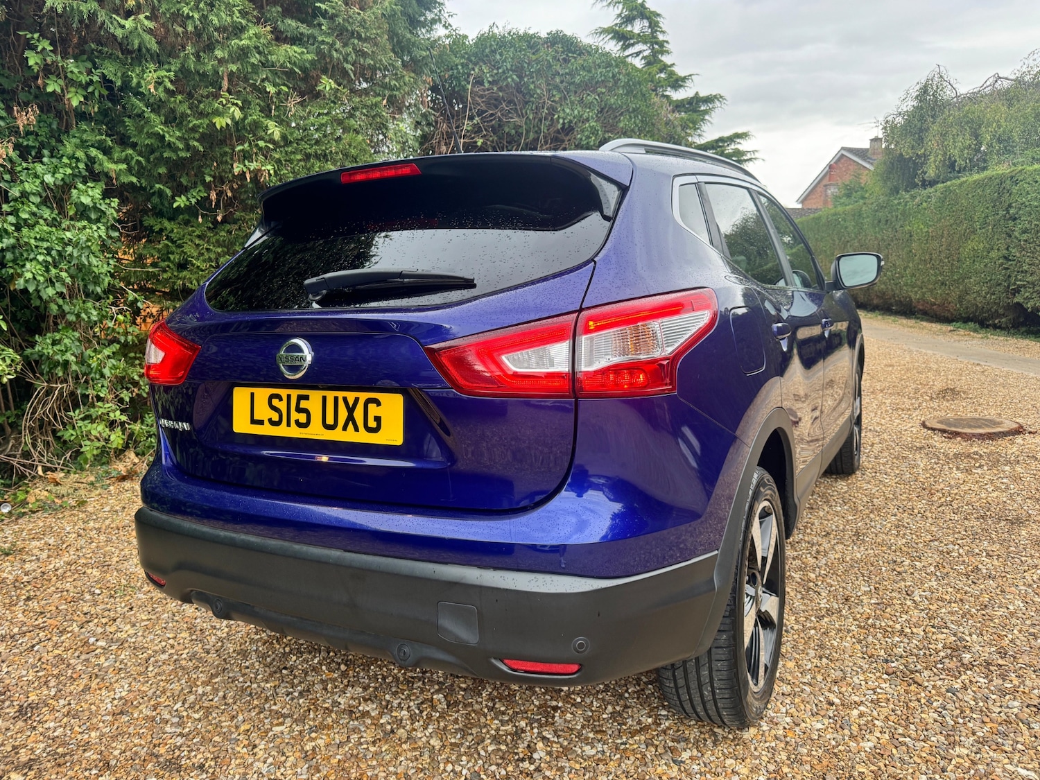 Used Nissan Qashqai 2015 for sale - 77836798: Photo 7