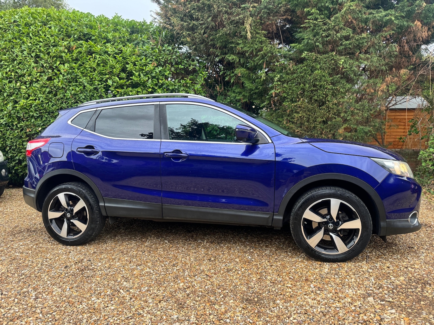 Used Nissan Qashqai 2015 for sale - 77836798: Photo 9