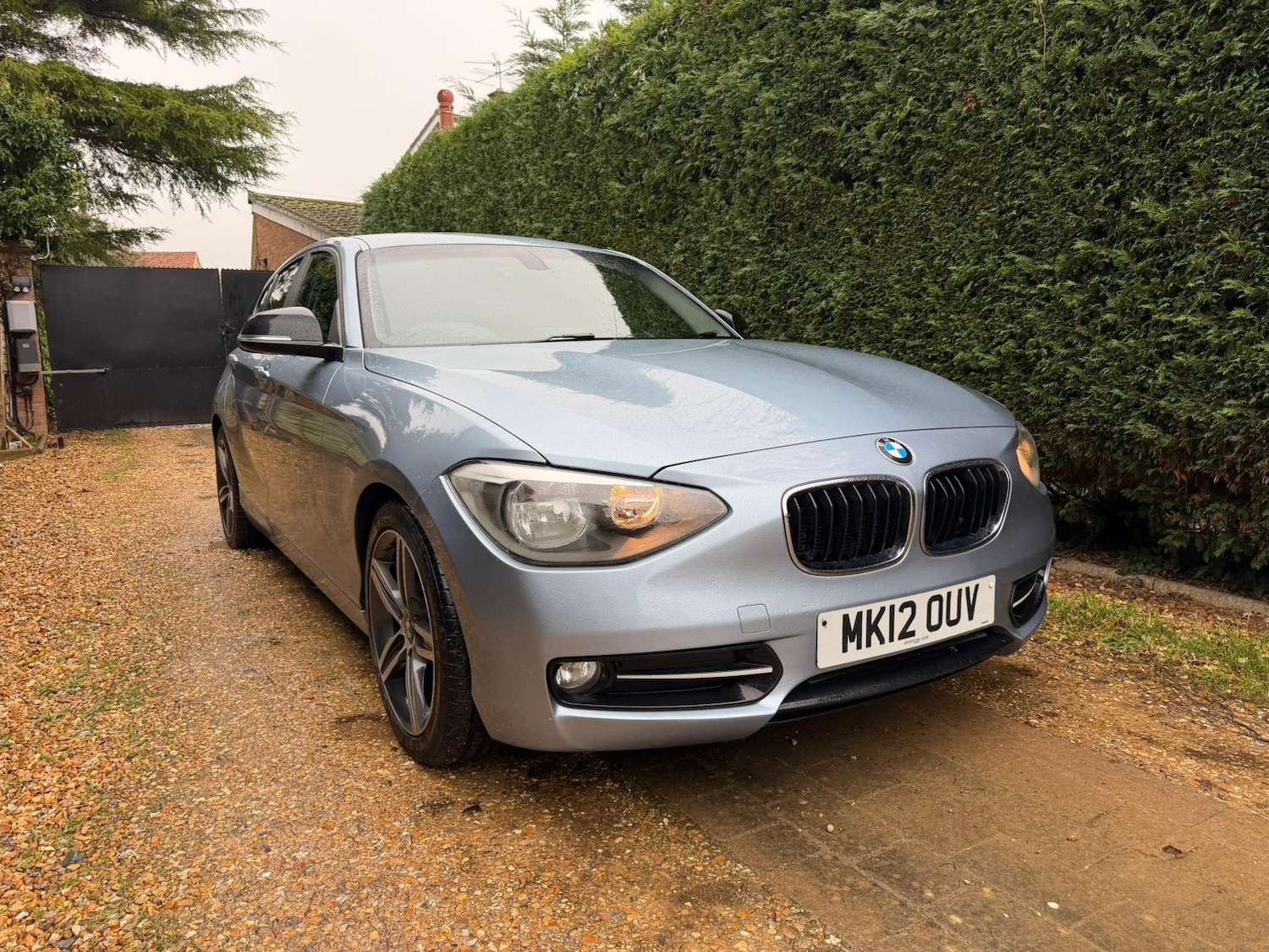 Used BMW 1 Series 2012 for sale - 77718342: Photo 1