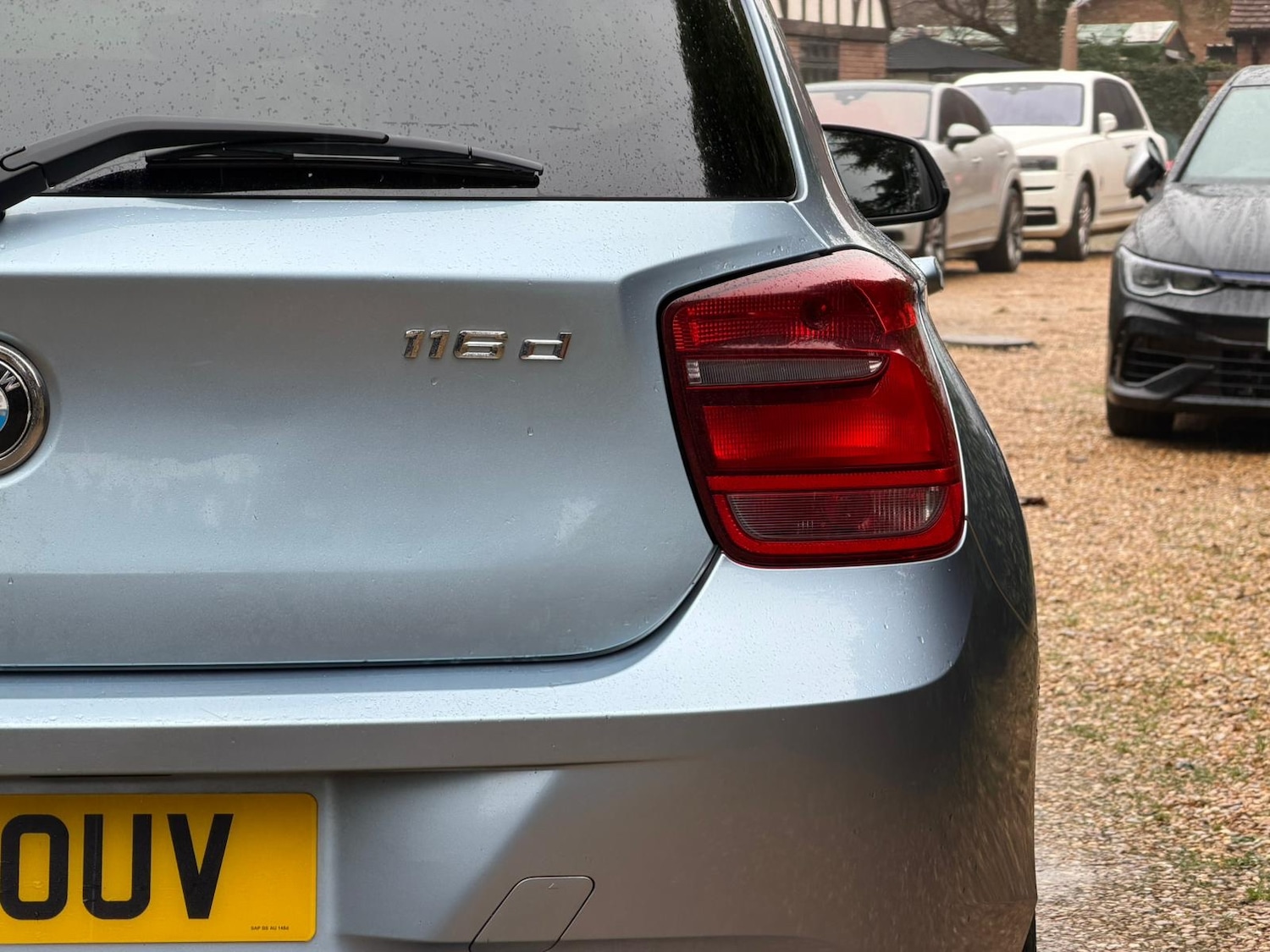 Used BMW 1 Series 2012 for sale - 77718342: Photo 12