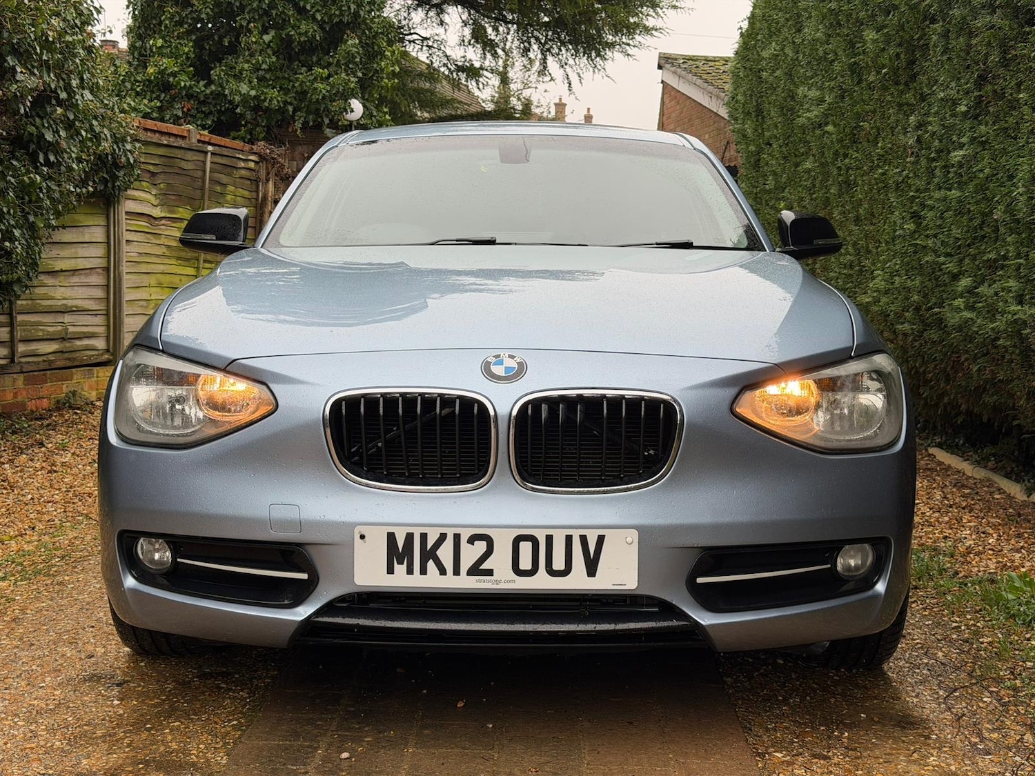 Used BMW 1 Series 2012 for sale - 77718342: Photo 2